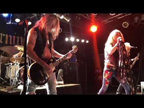 Hit and Run-Burning Rain at Count’s Vamp’d 03/29/2019