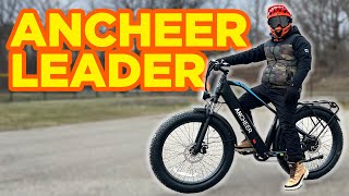 Is Ancheer's RoverH the Ultimate Budget Trail Ebike?