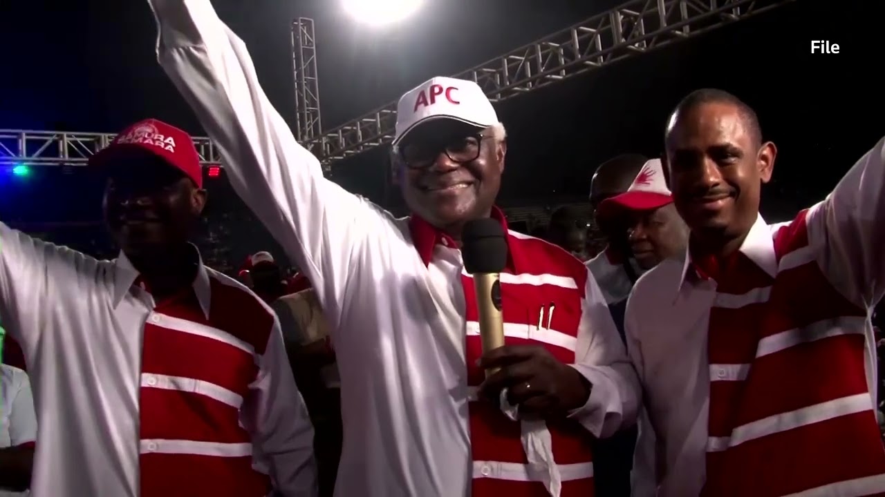 Sierra Leone ex-president summoned over failed coup