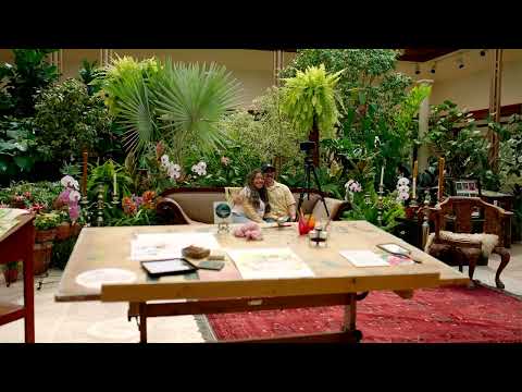 Painted Garden 2022 (#3)