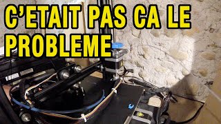 Remplacer l'extrudeur sur une Ender 3 V2 (pour rien).