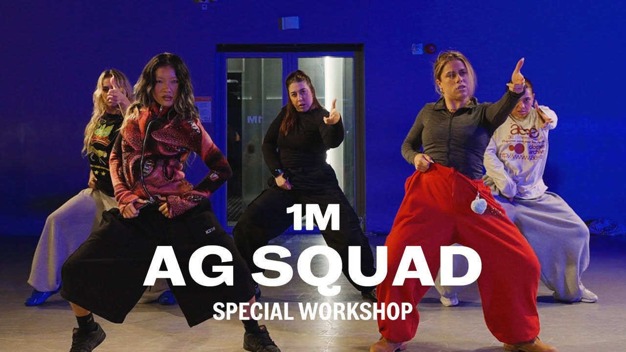 Armageddon / Special Workshop / @AG SQUAD
