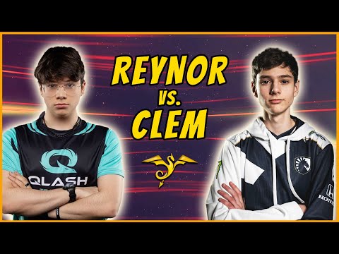 SC2 - REYNOR vs CLEM - ESL Open Cup #66 Europe | Finals