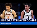 2021 NBA Draft Player Comparisons: Cade Cunningham, Jalen Green, & MORE | CBS Sports HQ