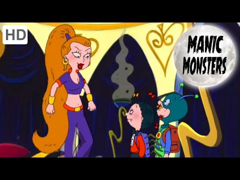 Mona The Vampire | 117 -  GARAGE SALE GENIE