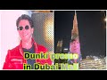 Shahrukh khan in Dubai Mall #dunki promotions #kingkhan #srk #burjkhalifa