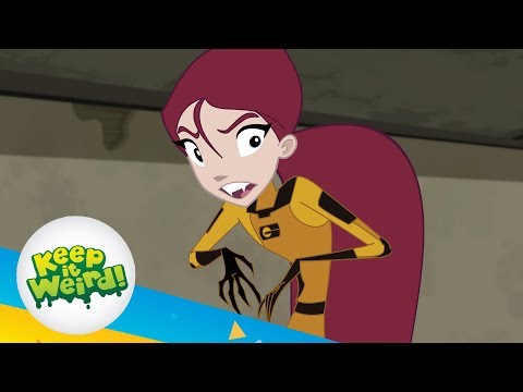 Episode 47 | Grossology | KEEP IT WEIRD