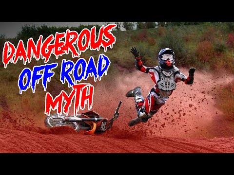 ABS when off road = BAD!!!     Conclusive Proof using KTM 790 adventure R