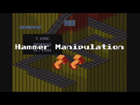 Marble Madness Hammer Manipulation EXPLAINED