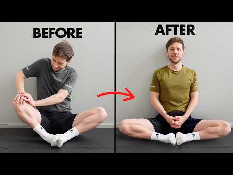 Give Me 4 Minutes. I’ll Fix Your Tight Hips