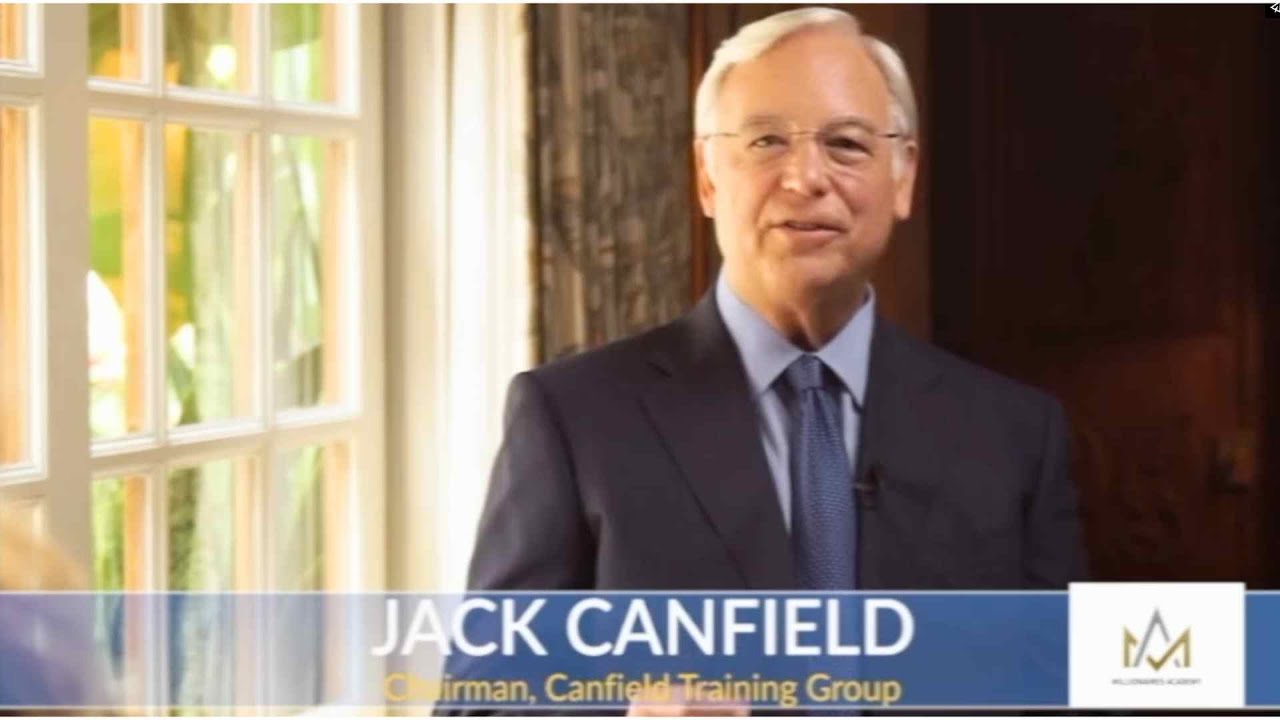Jack Canfield Testimonial