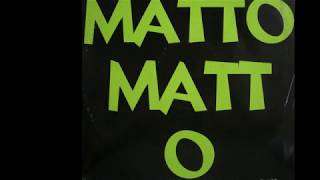 Enjoy System - Matto, Matto (Dance Mix) (A)