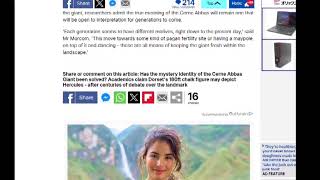 5168＜4770【11r】Cerne Abbas=Hercules2022+Lerna,Lumbini,Giza＋Hydraサーンアッバスの巨人＝ヘラクレス説2022+ギザ、レルナ、ルンビニ、HH