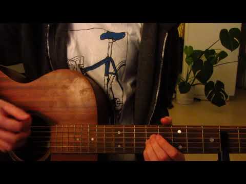Cold cold ground (cover) - Tom Waits