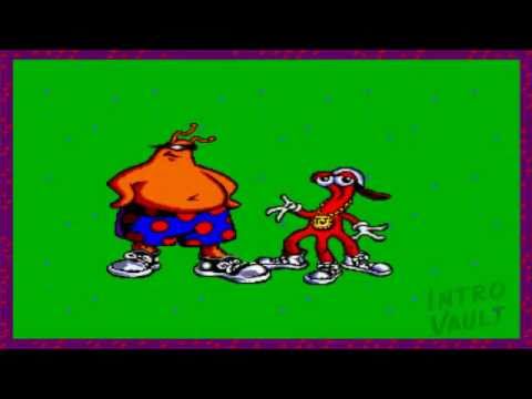 toejam and earl megadrive download