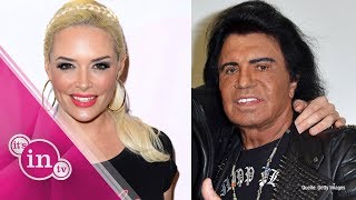 Daniela Katzenberger spricht über Costa Cordalis’ Gesundheit