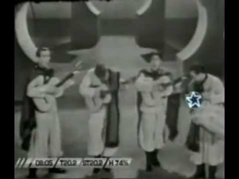 Pastor de nubes. Los Fronterizos.avi