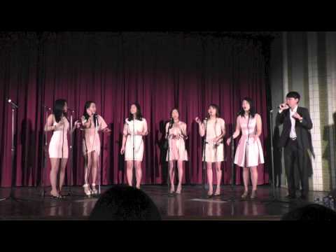 PennSori Spring 2016: Heaven - 에일리 (Ailee) / Umbrella - Rihanna