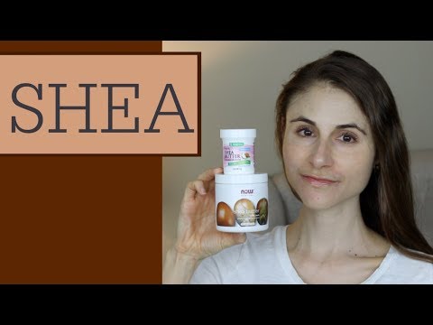 SHEA BUTTER FOR SKIN & HAIR| DR DRAY