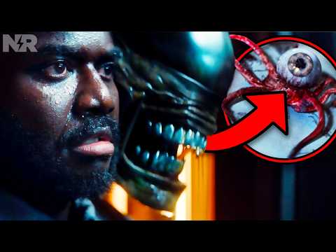 ALIEN EARTH Episodes 1 + 2 BREAKDOWN! Easter Eggs & Details You Missed!
