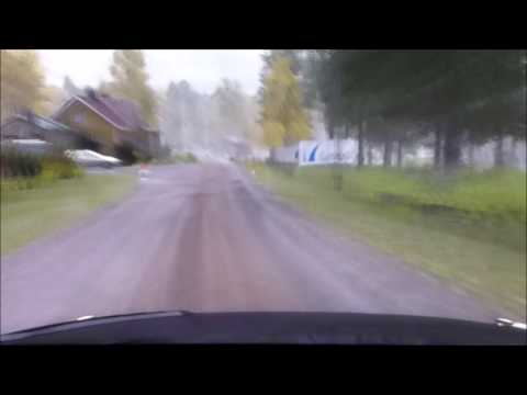 Oksala - 03:16.142 Rang 3 03/08/2016 Seat Ibiza