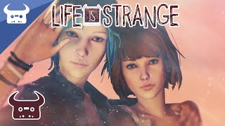 LIFE IS STRANGE RAP | Dan Bull &amp; Cammie Robinson