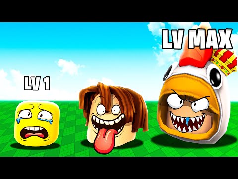 MANGIA GLI ALTRI PER VINCERE SU ROBLOX!!