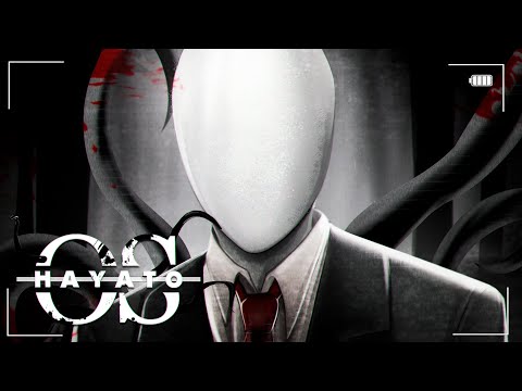 Slender Man - 8 PÁGINAS | HAYATO