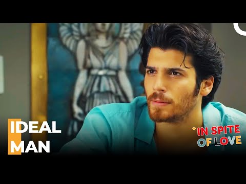 Who Can Resist Yalın? - In Spite Of Love Special Scenes