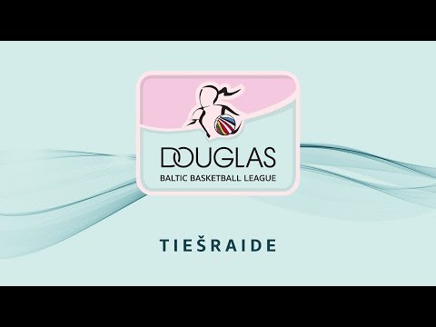 Douglas BBL Spēle: Liepāja LSSS - Tartu