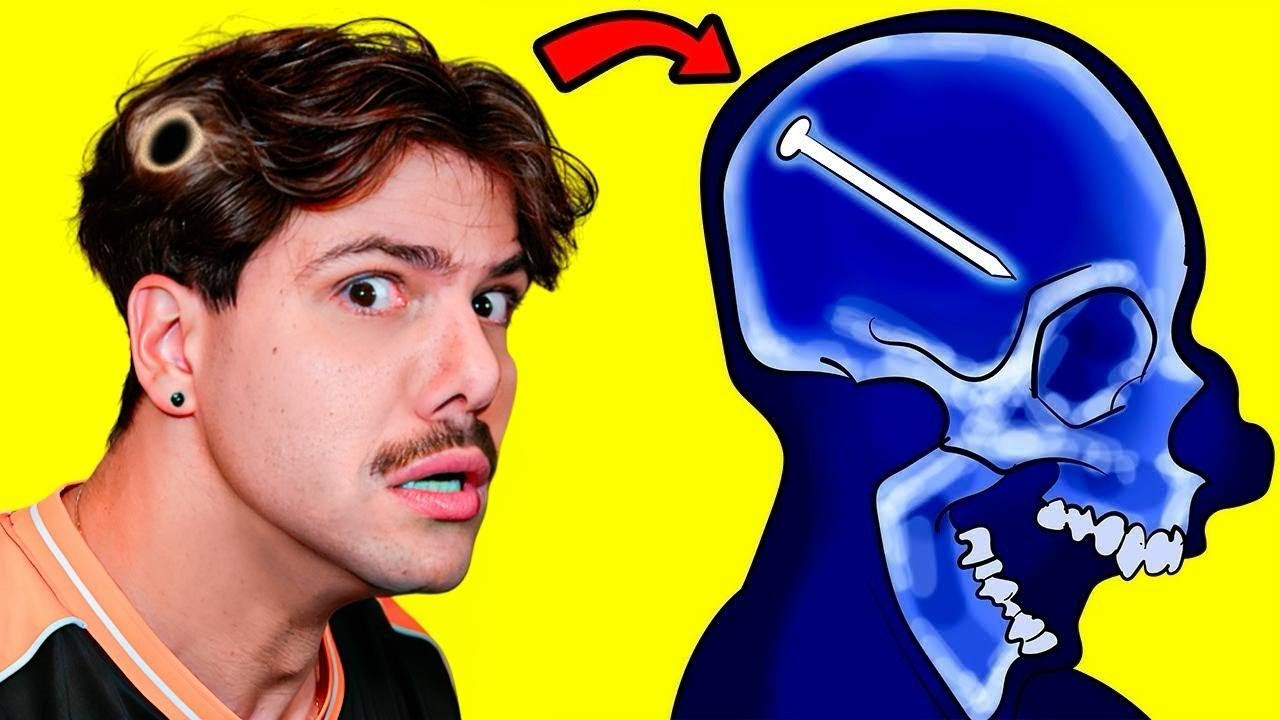 É um milagre essas pessoas terem sobrevivido a isso…