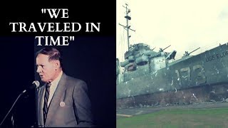 The Philadelphia Experiment: The Untold Story