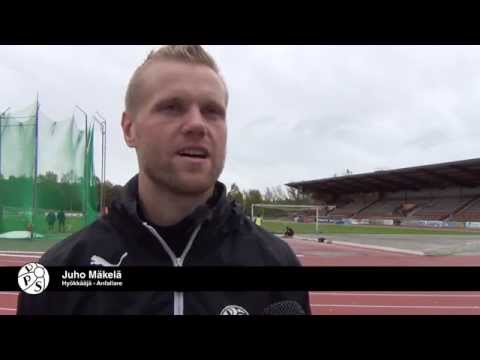 VPS-TV: Hyökkääjä Juho Mäkelältä on lupa odottaa maaleja myös HJK-pelissä