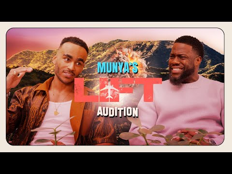 Auditioning to be Kevin Hart’s Understudy in LIFT | The Understudy