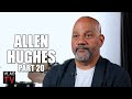 Allen Hughes on 2Pac's Biological Father Billy Garland Upset Over Portrayal in 'Dear Mama' (Part 20)