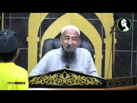 Pahala Orang Ke Masjid Naik Motosikal - Ustaz Azhar Idrus