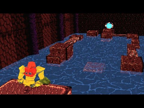 when you reach Lower Brinstar [Super Metroid]