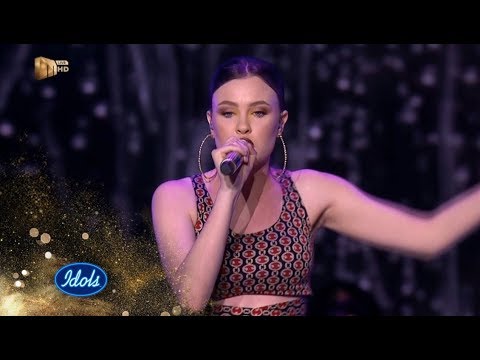 Top 2: Micayla – ‘Tragic’ – Idols SA
