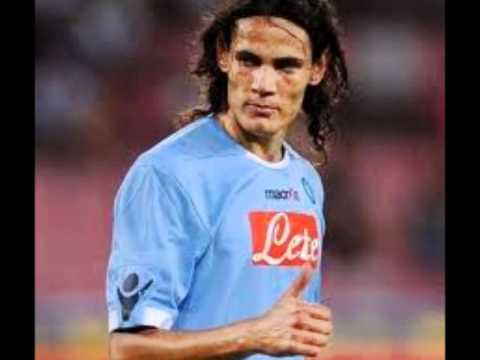 Forza Cavani alè e Arriva Cavani