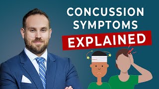 Main Causes of Persistent Concussion Symptoms (PCS) | Ep. 5
