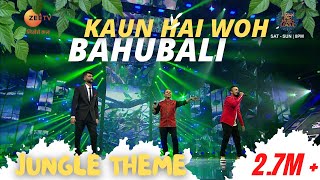 Kaun Hai Woh | BAHUBALI | Kailash Kher | Razii | Md Irfan