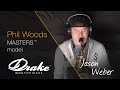 Jason Weber plays the New "Phil Woods" 7 by Drake Mouthpieces