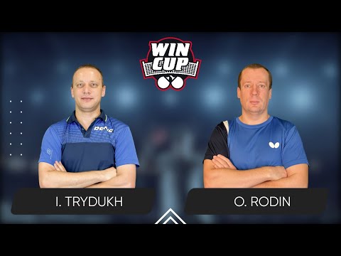 15:30 Ihor Trydukh - Oleksii Rodin 13.07.2025 WINCUP Advanced. TABLE 1