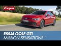 Essai Volkswagen Golf 8 GTI : l'électronique en action