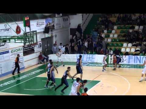 2T Ecoelpidiense BK - Latina Basket 15/12/2013