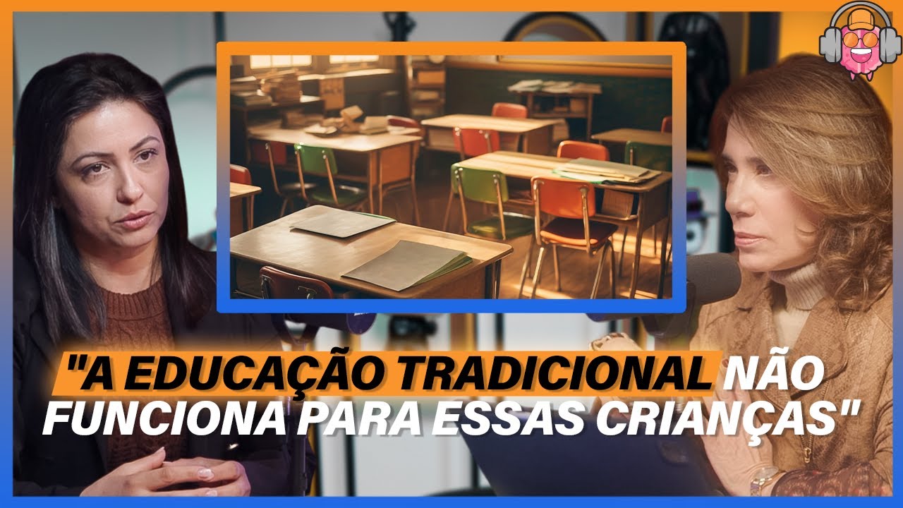 Como EDUCAR uma CRIANÇA TEA? - Dra. Ediana Richeli (Neuroeducação)