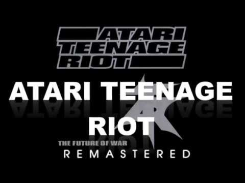 Atari Teenage Riot - 