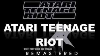 Atari Teenage Riot - 