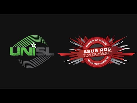 UniSL: ASUS ROG Winter 2014 - English Community Cast