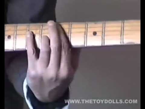 Play Guitar WIth Olga 2011 - 08 - Dez The Demon Decorator